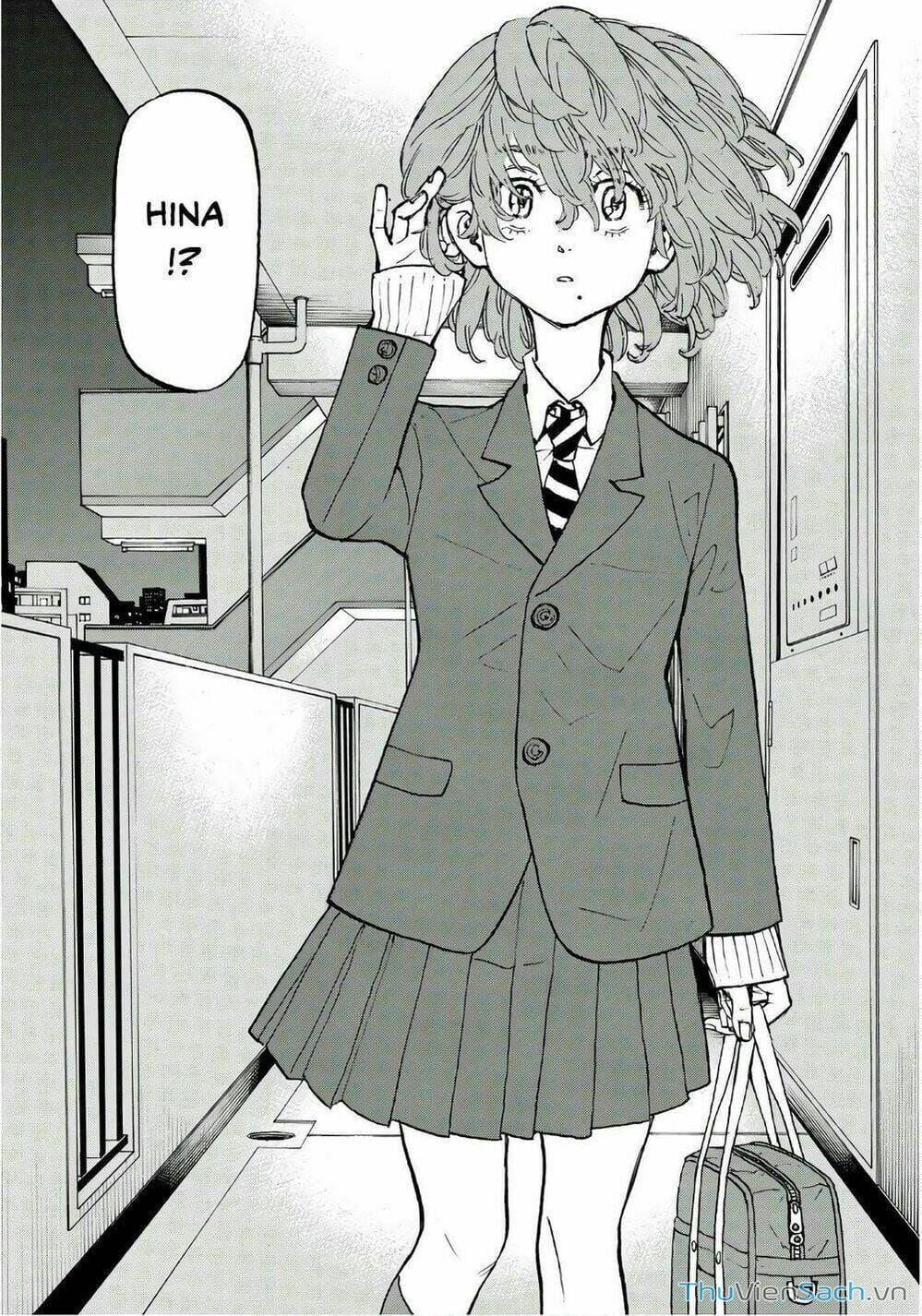 Truyện Tranh Kịch Trường Của Takemichi trang 5