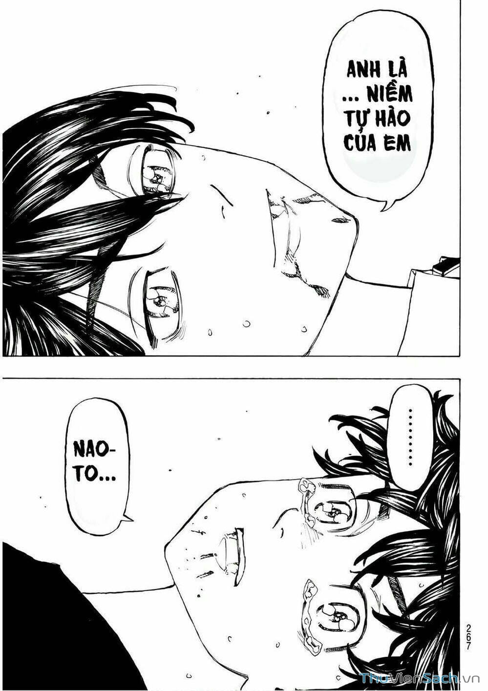 Truyện Tranh Kịch Trường Của Takemichi trang 5