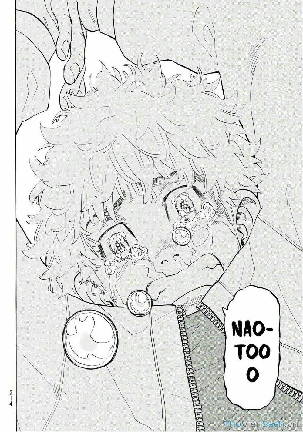 Truyện Tranh Kịch Trường Của Takemichi trang 5