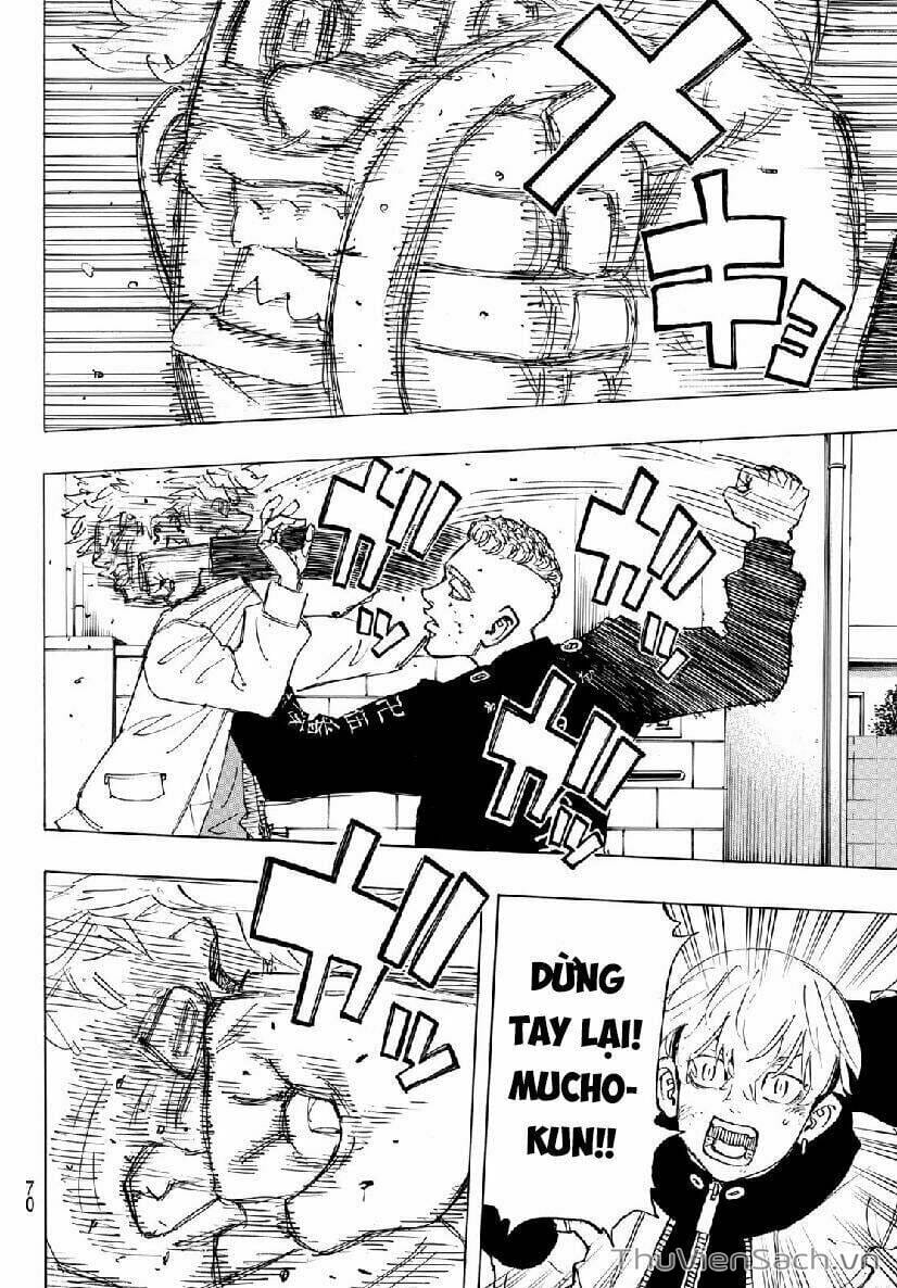 Truyện Tranh Kịch Trường Của Takemichi trang 5