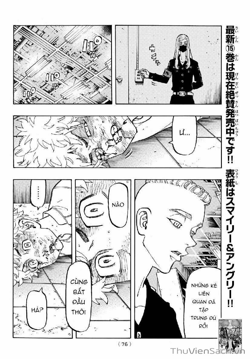 Truyện Tranh Kịch Trường Của Takemichi trang 5