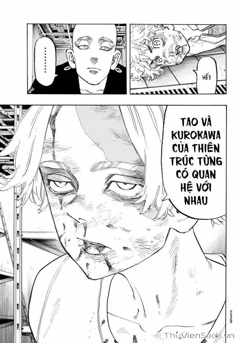 Truyện Tranh Kịch Trường Của Takemichi trang 5