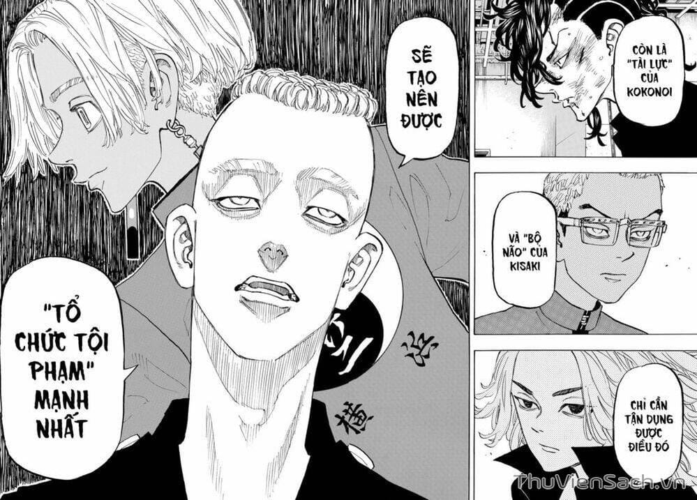 Truyện Tranh Kịch Trường Của Takemichi trang 5