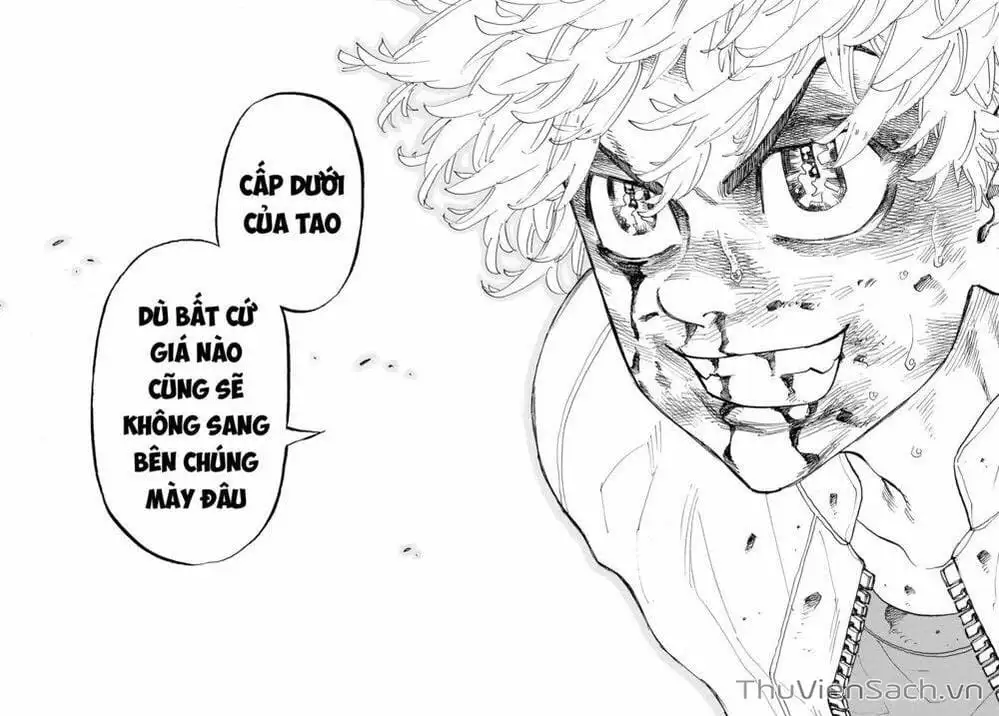 Truyện Tranh Kịch Trường Của Takemichi trang 5