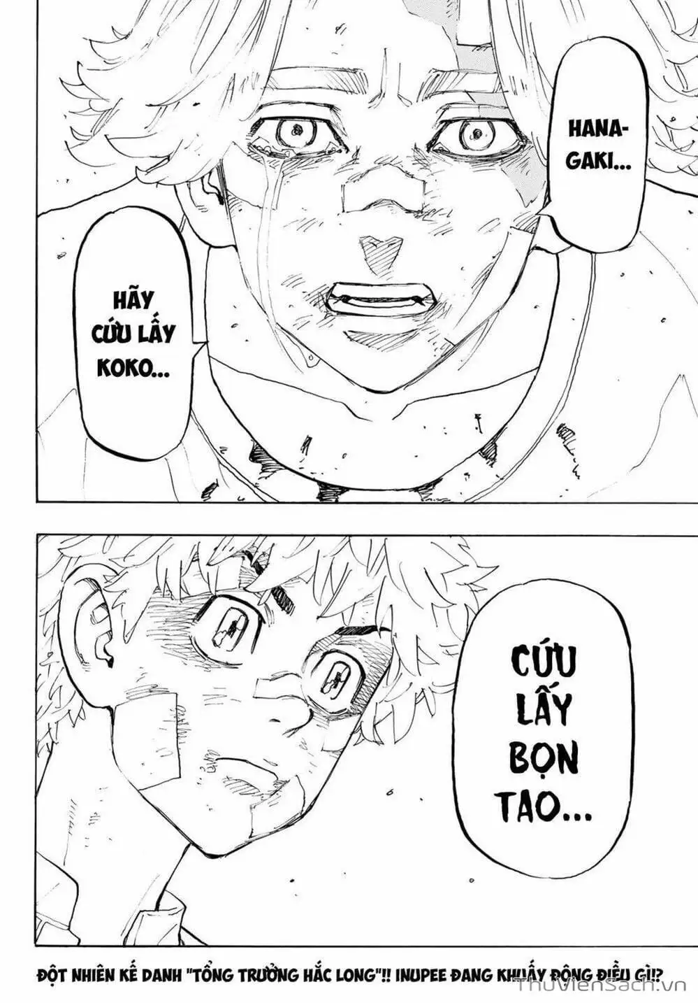 Truyện Tranh Kịch Trường Của Takemichi trang 5