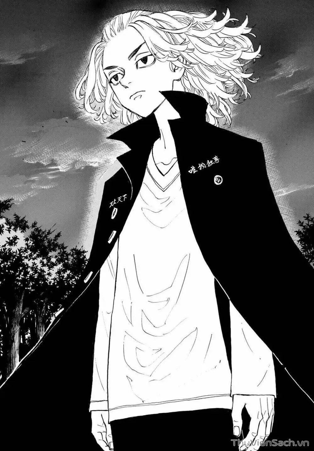 Truyện Tranh Kịch Trường Của Takemichi trang 5