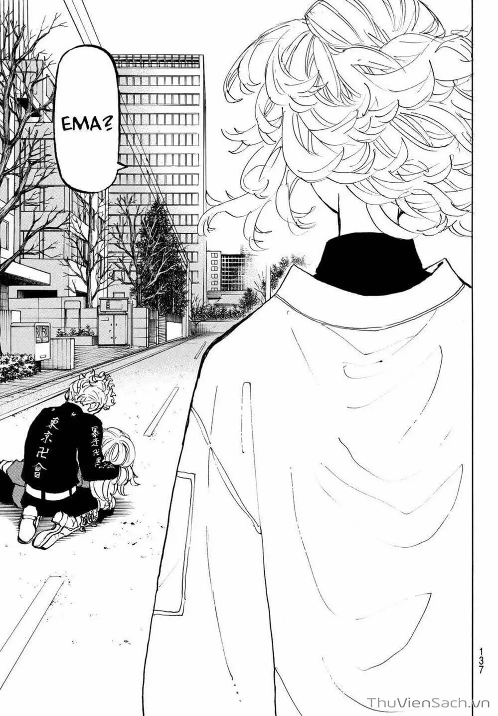 Truyện Tranh Kịch Trường Của Takemichi trang 5