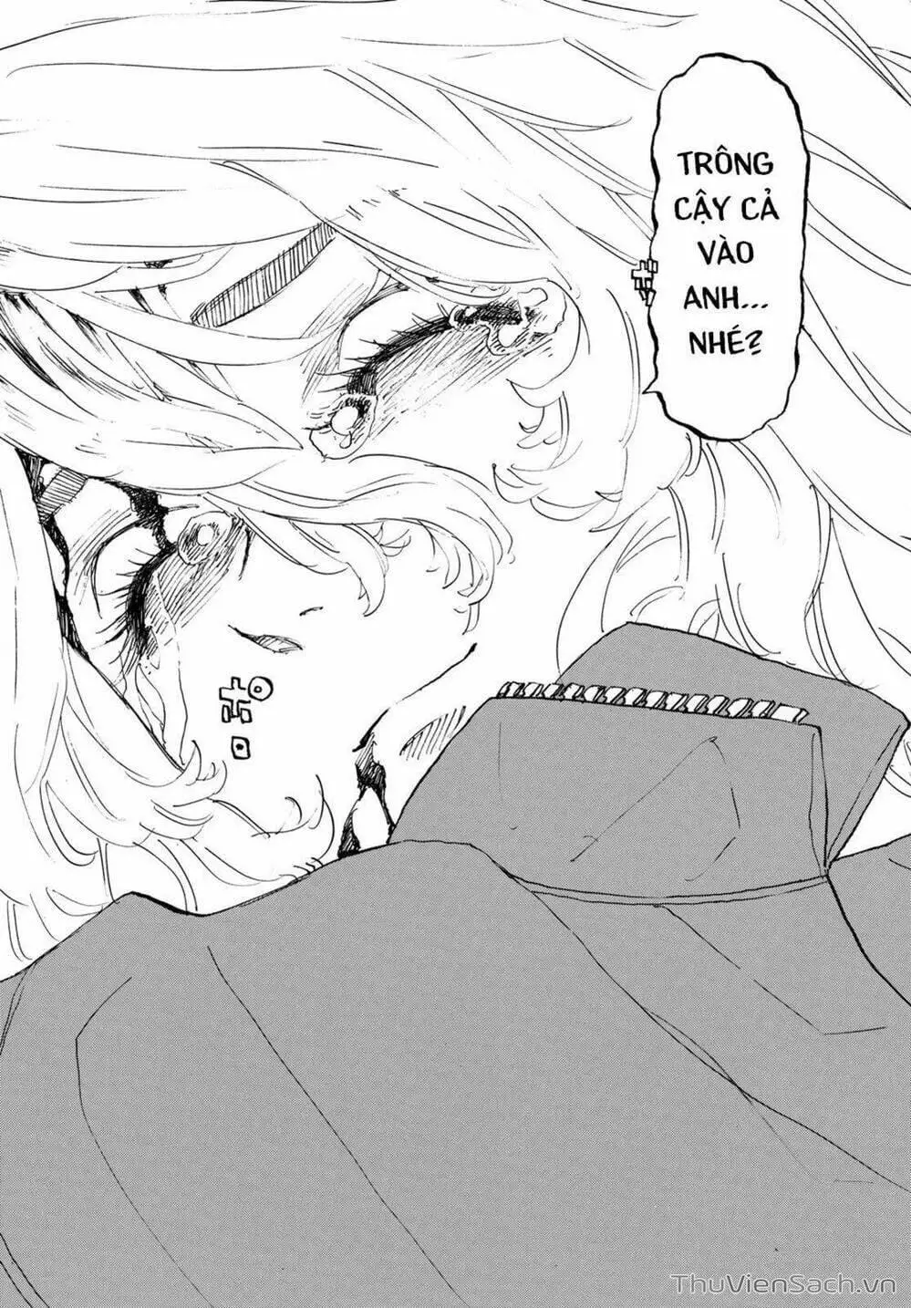 Truyện Tranh Kịch Trường Của Takemichi trang 5