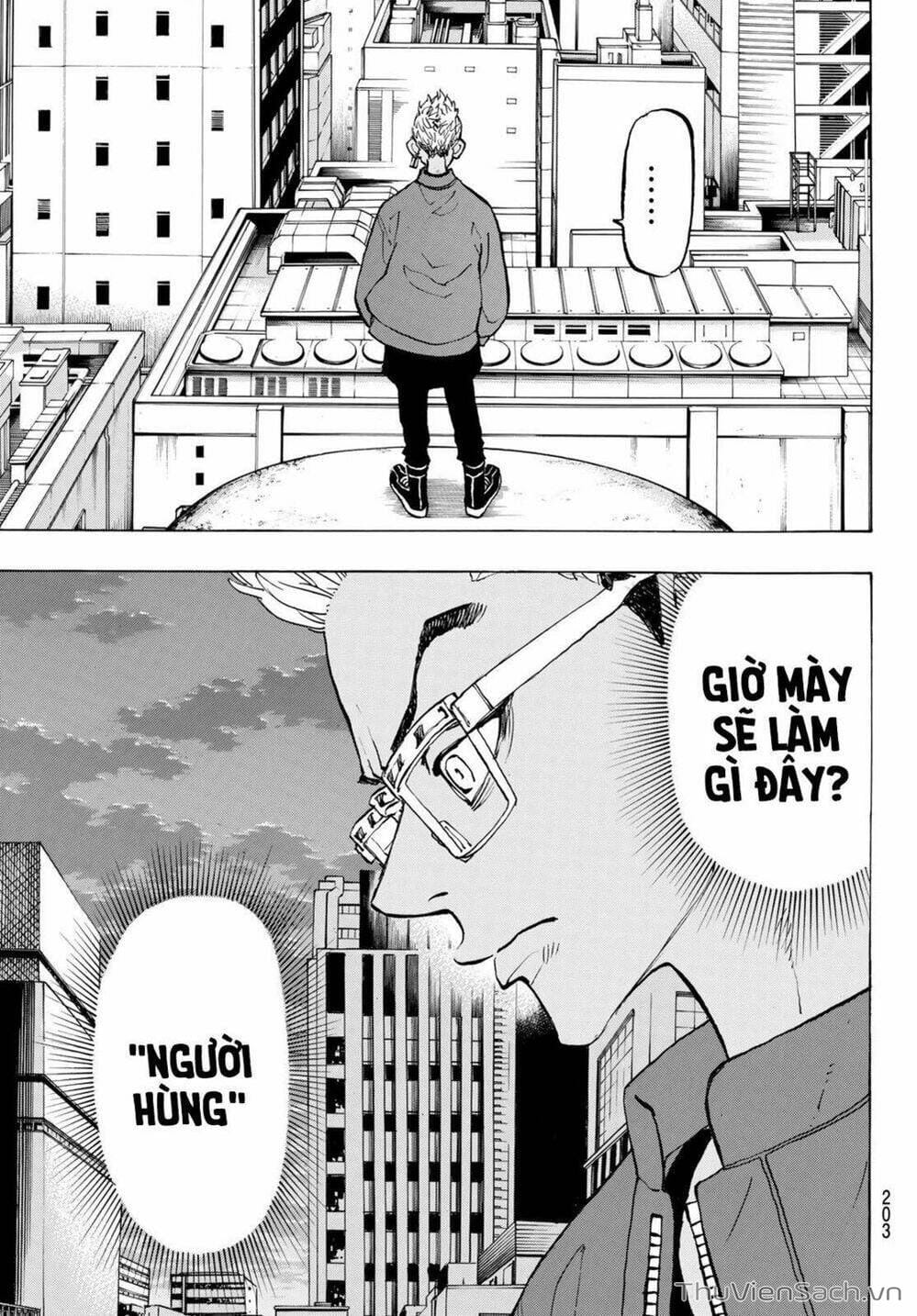 Truyện Tranh Kịch Trường Của Takemichi trang 5