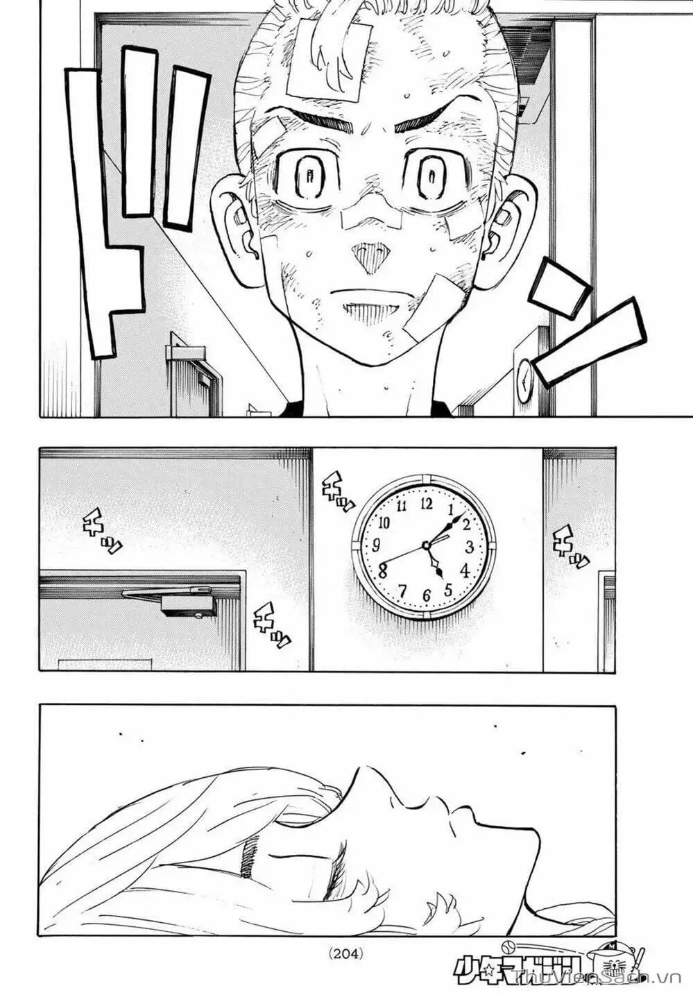 Truyện Tranh Kịch Trường Của Takemichi trang 5