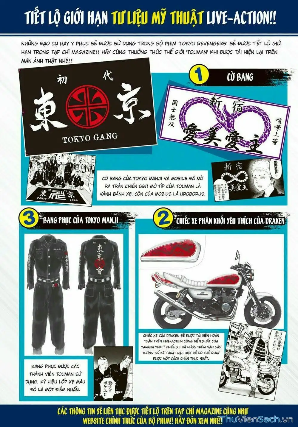 Truyện Tranh Kịch Trường Của Takemichi trang 5