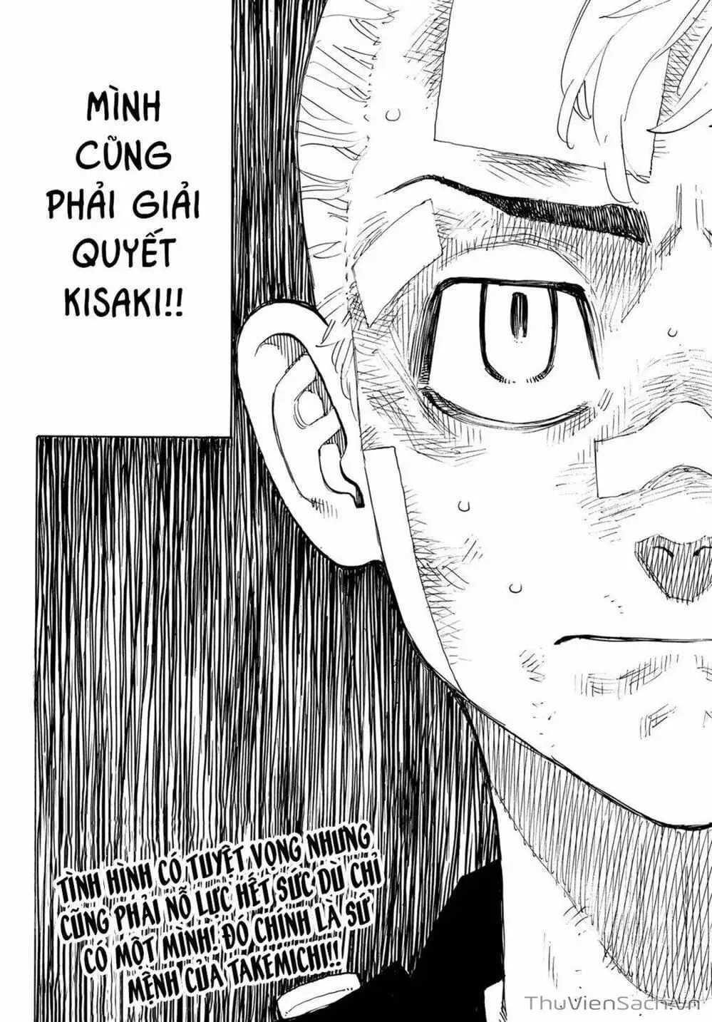 Truyện Tranh Kịch Trường Của Takemichi trang 5