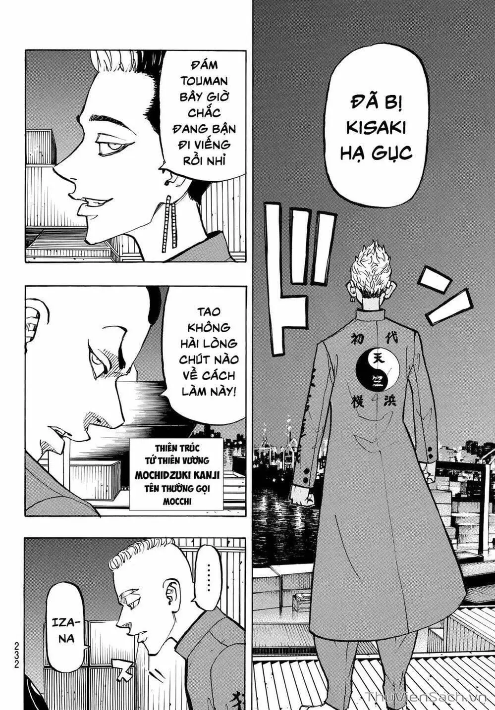 Truyện Tranh Kịch Trường Của Takemichi trang 5