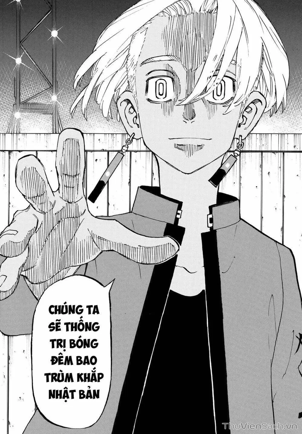 Truyện Tranh Kịch Trường Của Takemichi trang 5