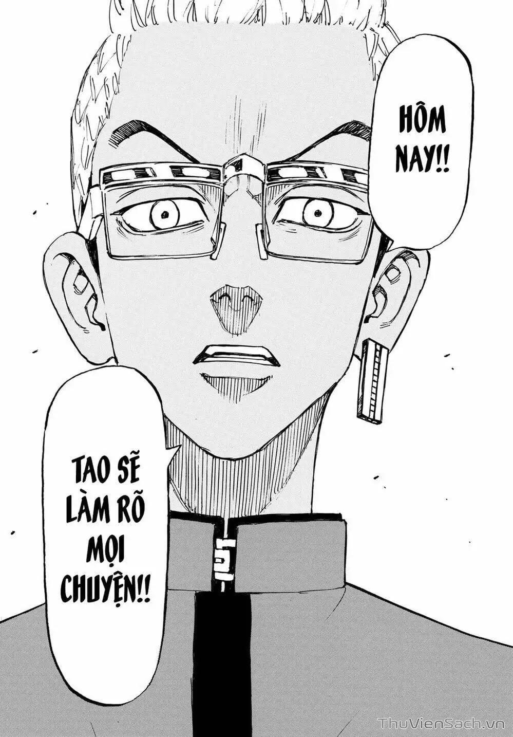 Truyện Tranh Kịch Trường Của Takemichi trang 5