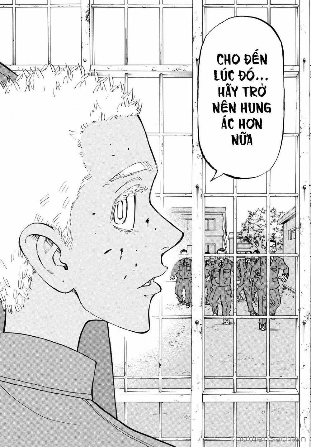 Truyện Tranh Kịch Trường Của Takemichi trang 5