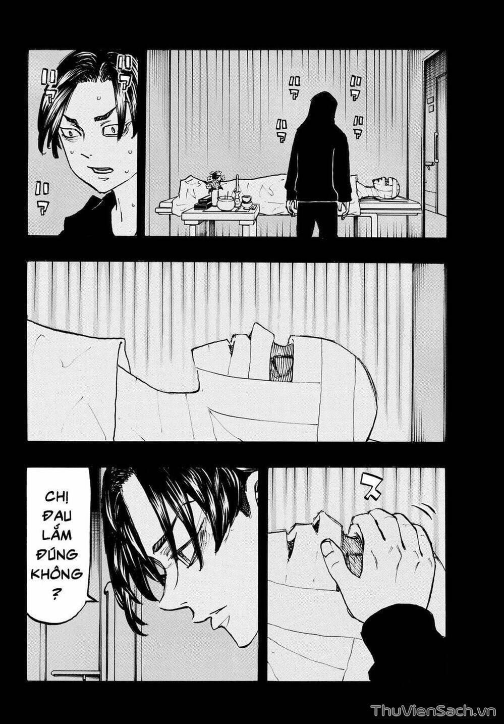 Truyện Tranh Kịch Trường Của Takemichi trang 5