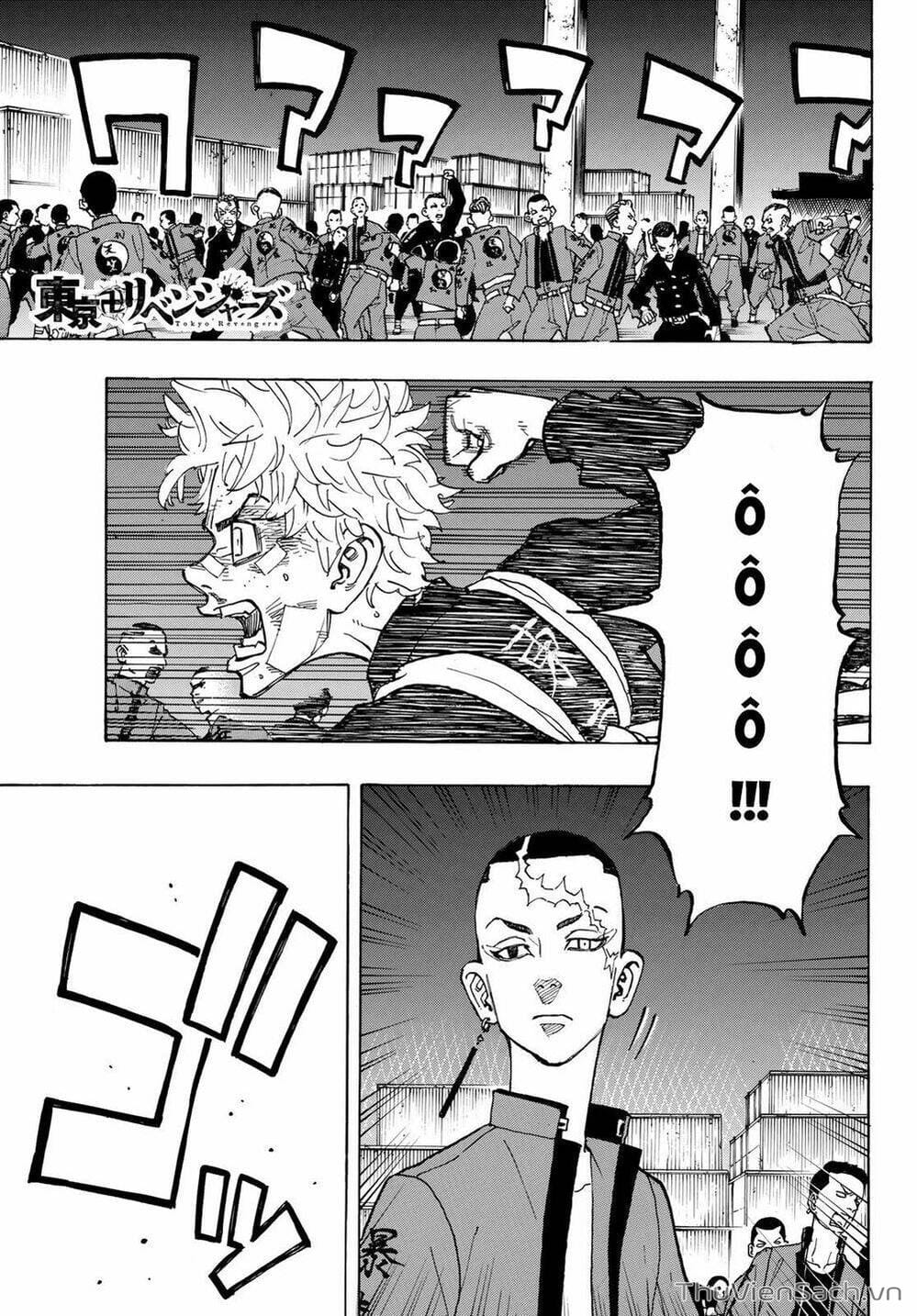 Truyện Tranh Kịch Trường Của Takemichi trang 5