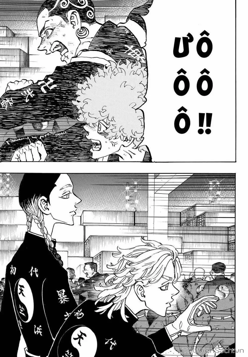 Truyện Tranh Kịch Trường Của Takemichi trang 5