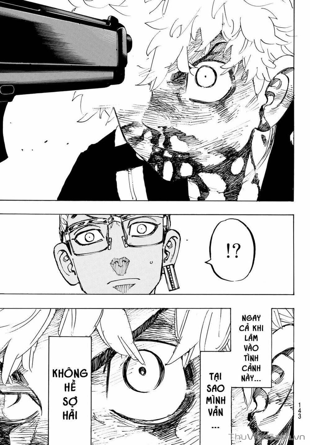 Truyện Tranh Kịch Trường Của Takemichi trang 5