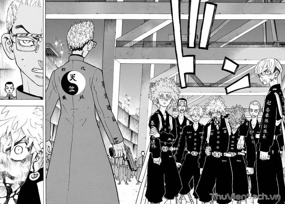 Truyện Tranh Kịch Trường Của Takemichi trang 5