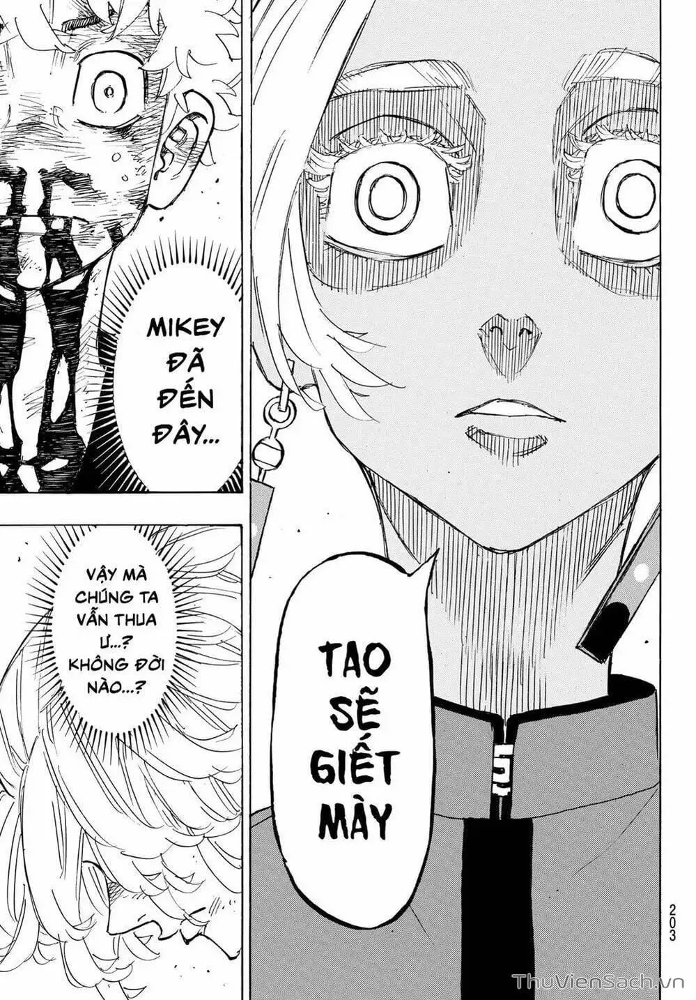 Truyện Tranh Kịch Trường Của Takemichi trang 5