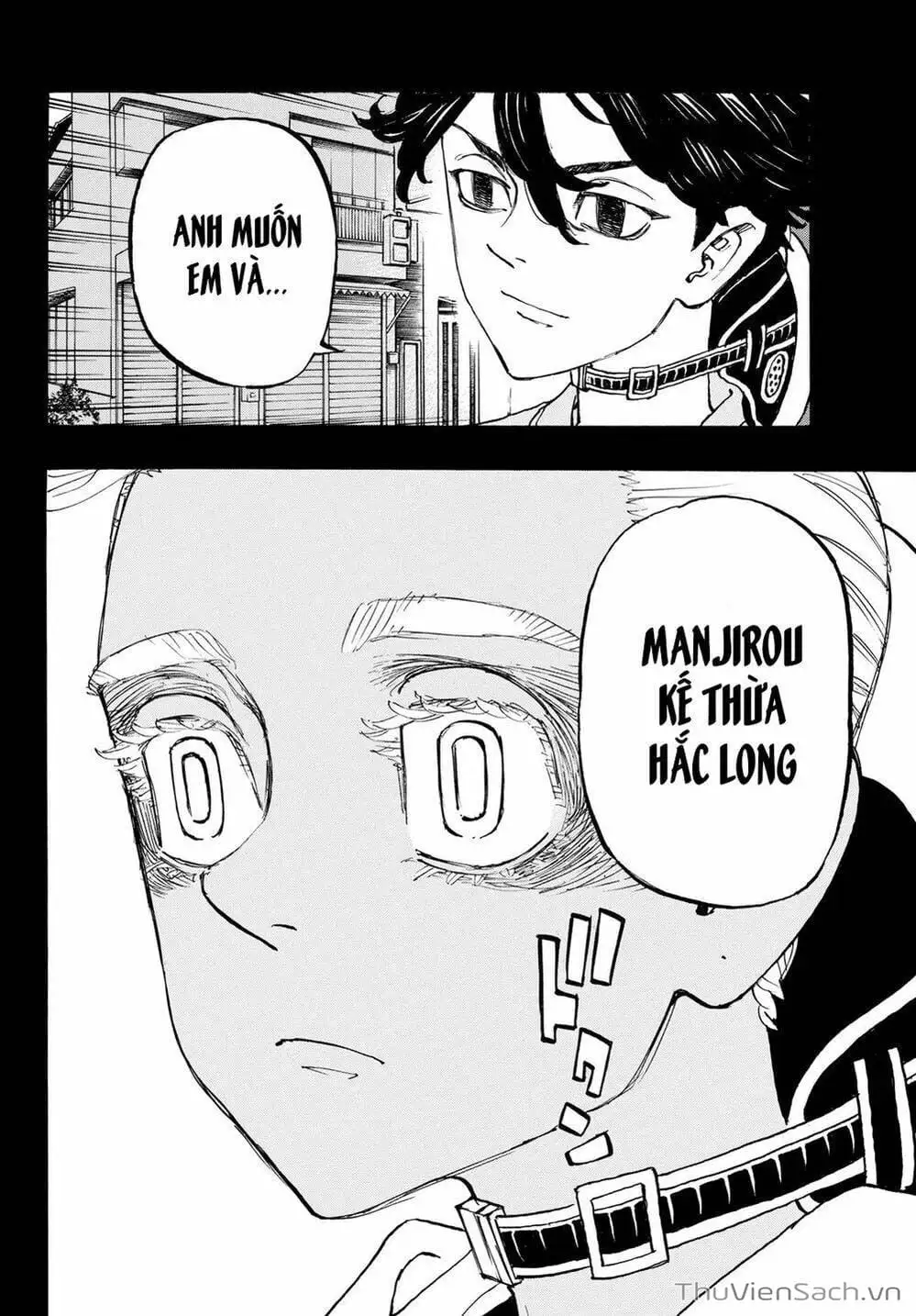 Truyện Tranh Kịch Trường Của Takemichi trang 5