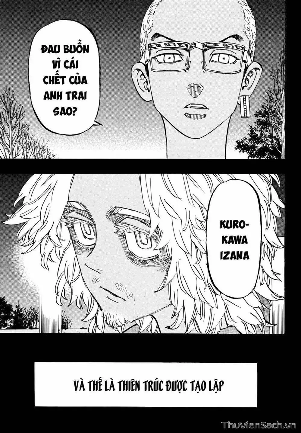 Truyện Tranh Kịch Trường Của Takemichi trang 5