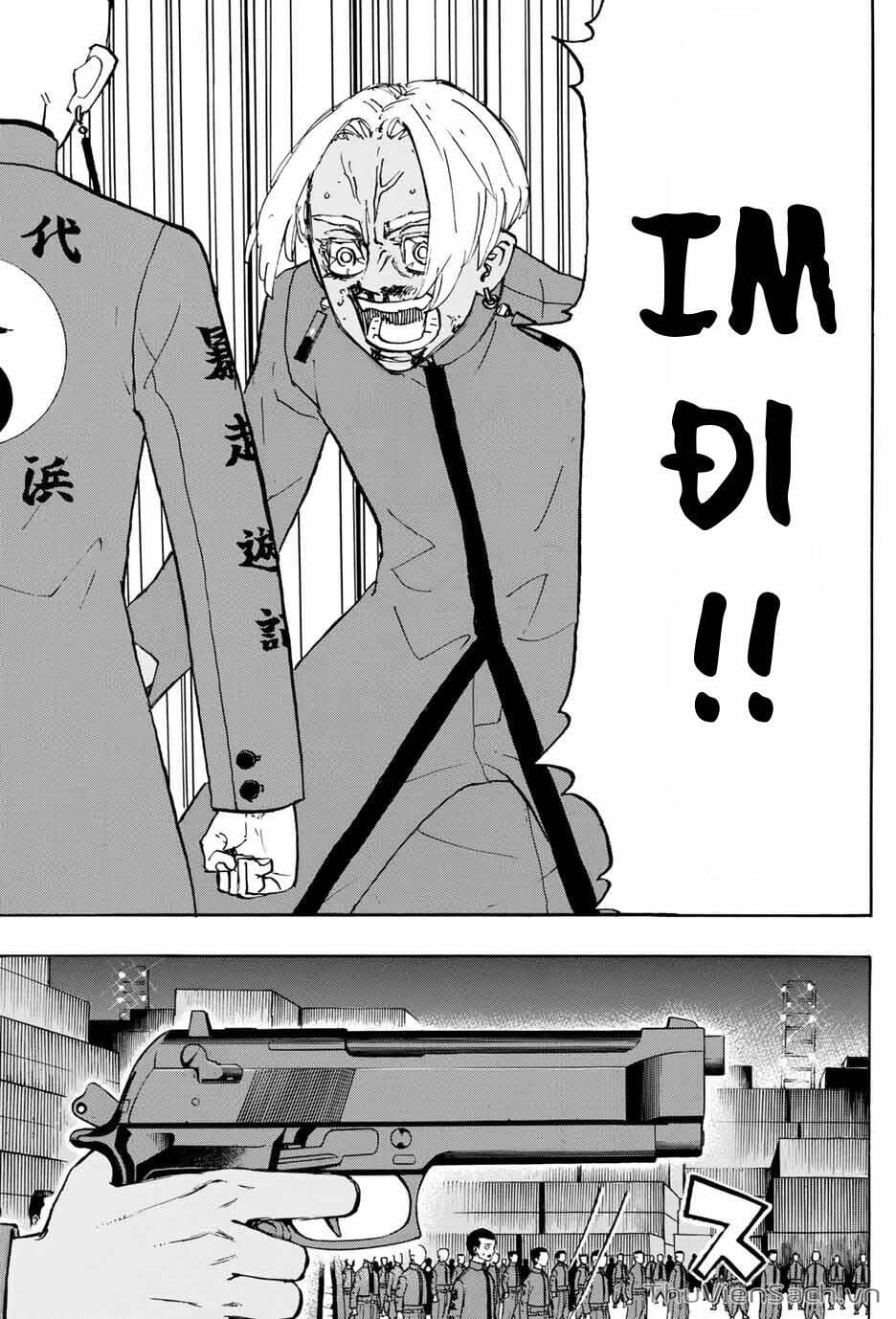 Truyện Tranh Kịch Trường Của Takemichi trang 5