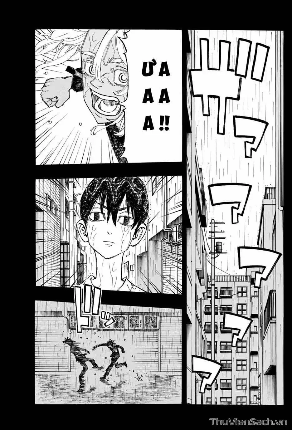 Truyện Tranh Kịch Trường Của Takemichi trang 5