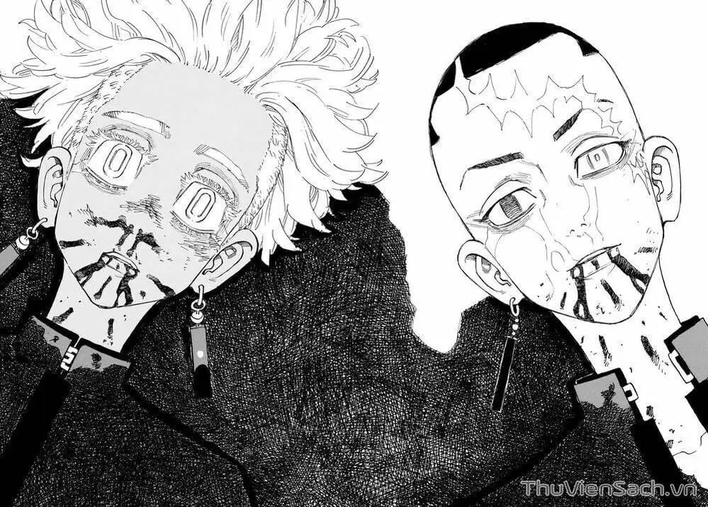 Truyện Tranh Kịch Trường Của Takemichi trang 5