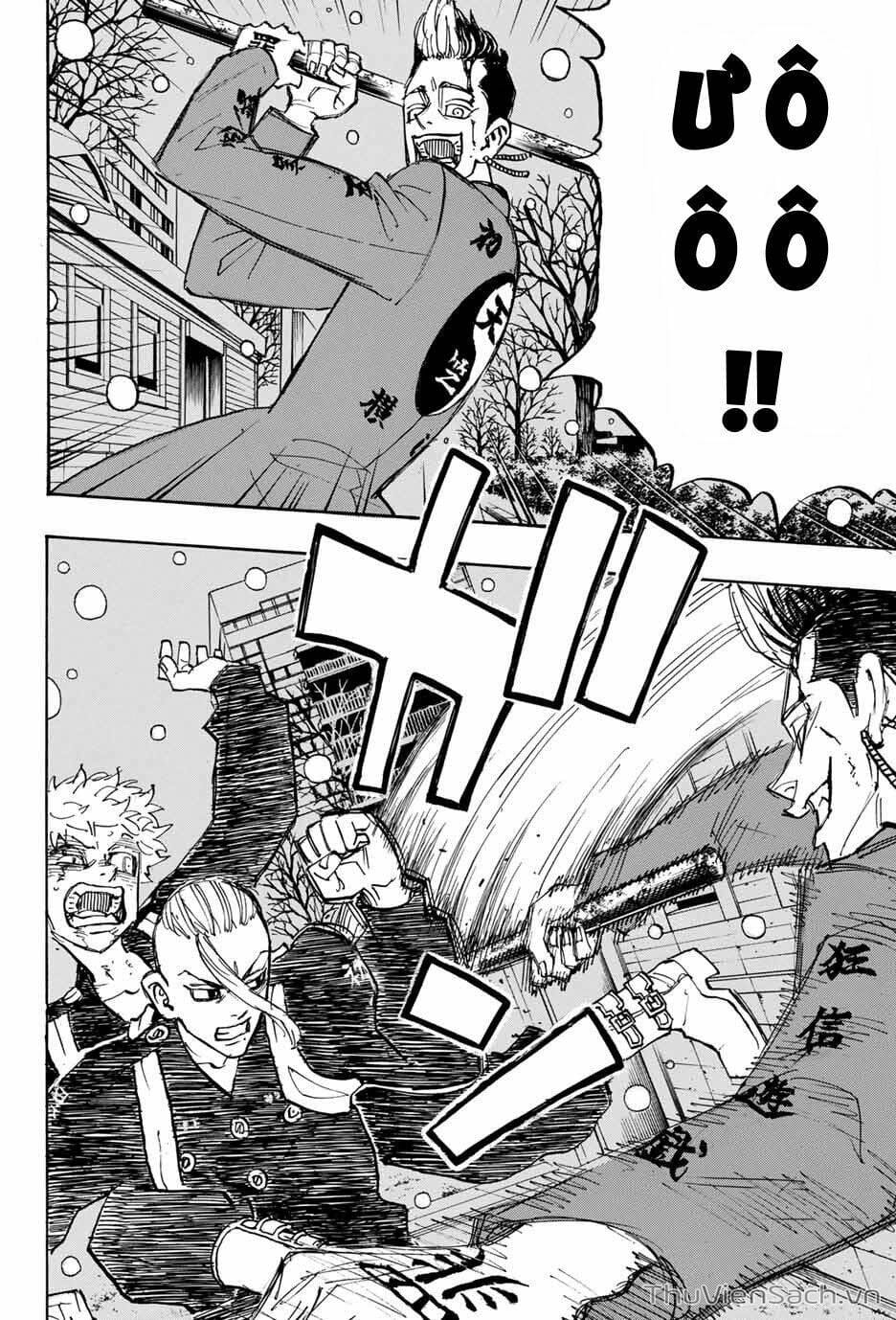 Truyện Tranh Kịch Trường Của Takemichi trang 5