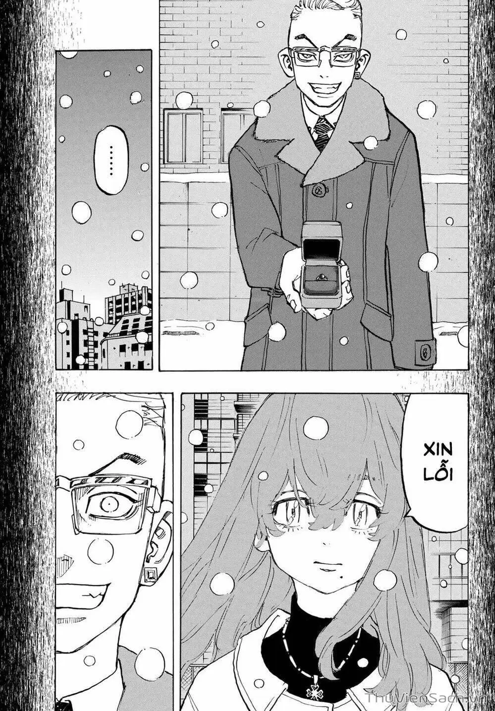 Truyện Tranh Kịch Trường Của Takemichi trang 5