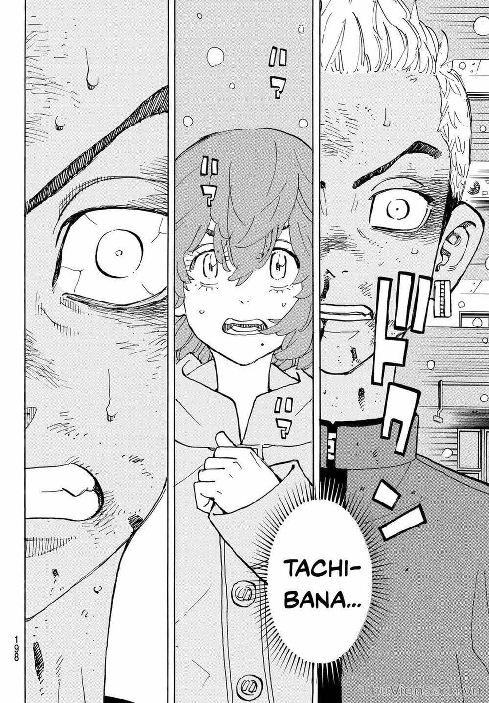 Truyện Tranh Kịch Trường Của Takemichi trang 5