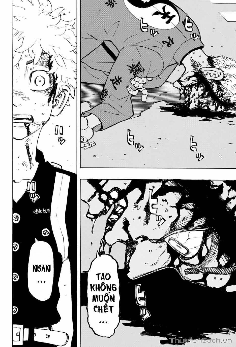 Truyện Tranh Kịch Trường Của Takemichi trang 5