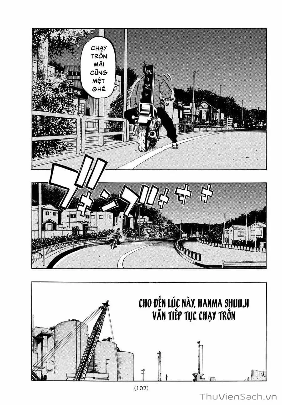 Truyện Tranh Kịch Trường Của Takemichi trang 5