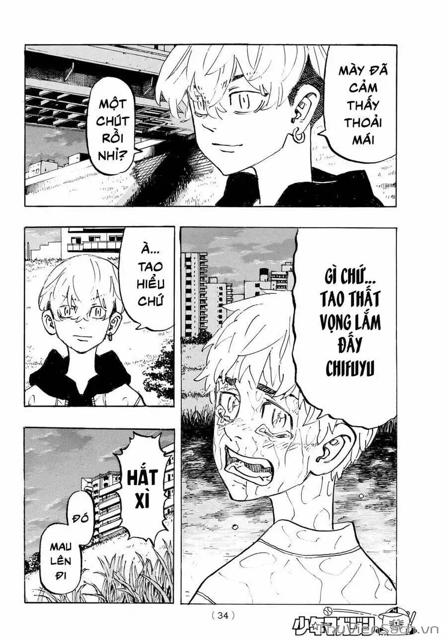 Truyện Tranh Kịch Trường Của Takemichi trang 5