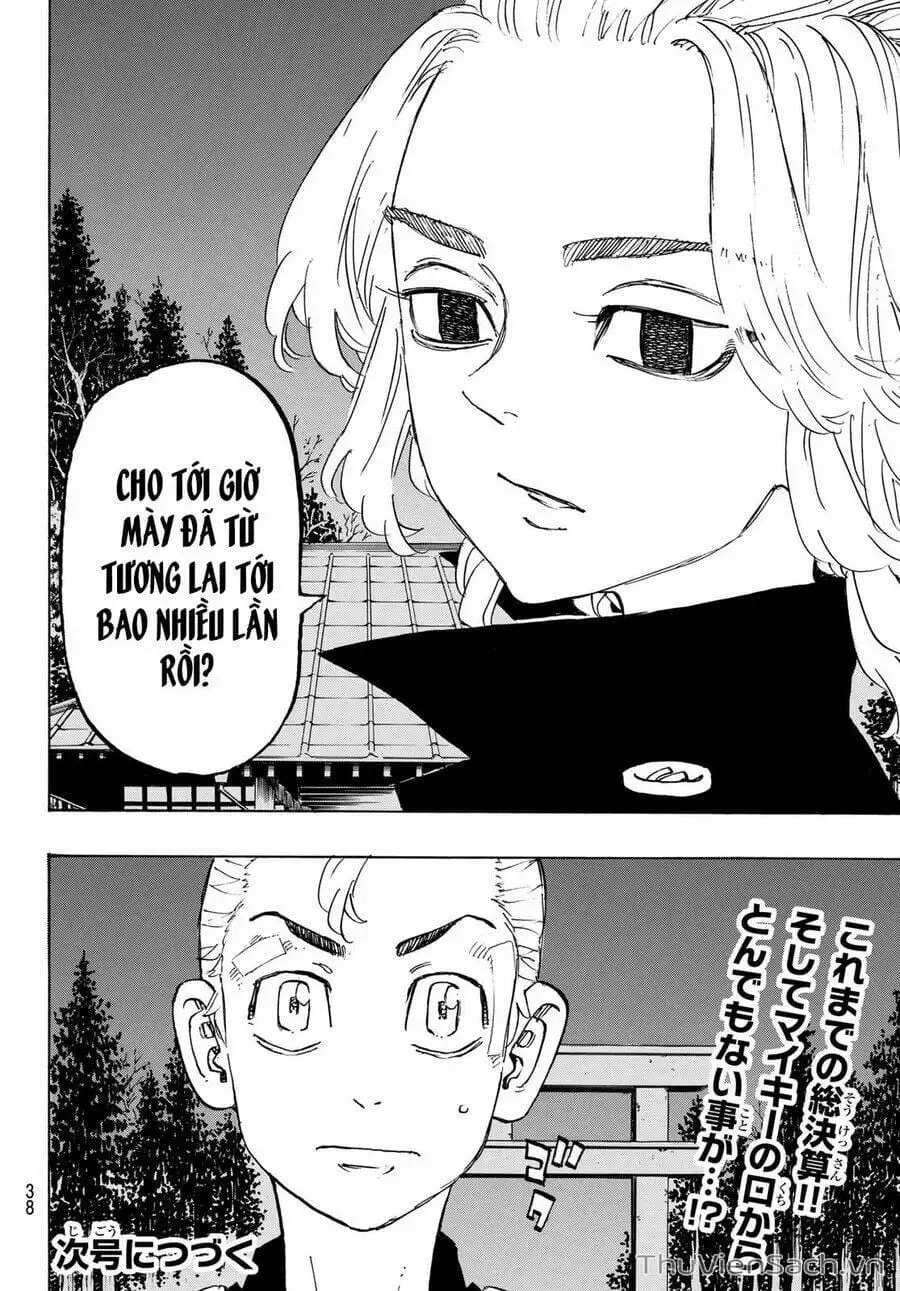 Truyện Tranh Kịch Trường Của Takemichi trang 5