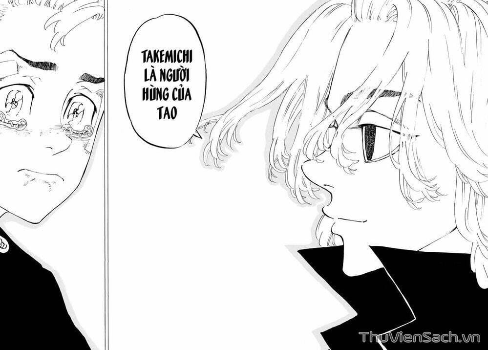 Truyện Tranh Kịch Trường Của Takemichi trang 5