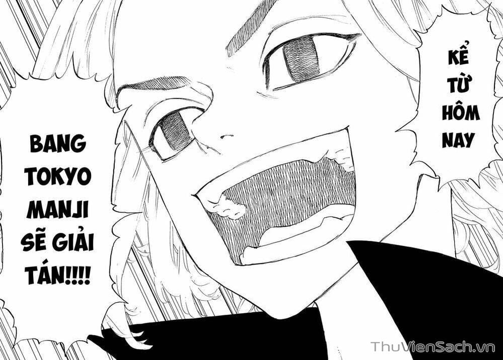 Truyện Tranh Kịch Trường Của Takemichi trang 5