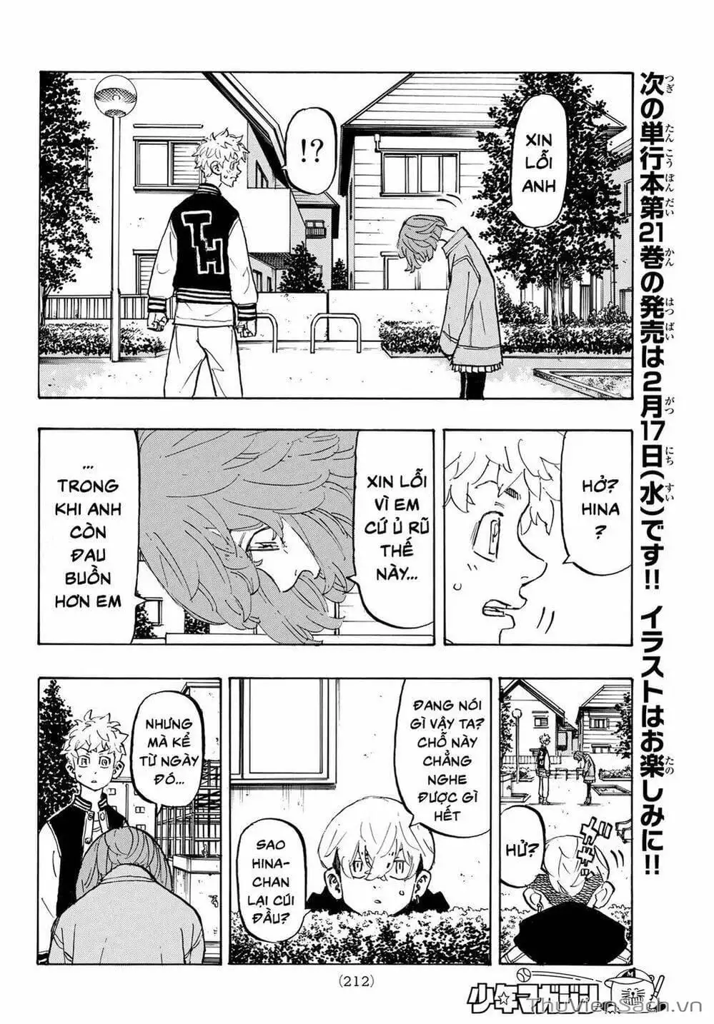 Truyện Tranh Kịch Trường Của Takemichi trang 5