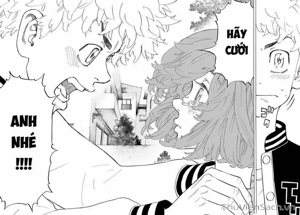 Truyện Tranh Kịch Trường Của Takemichi trang 5