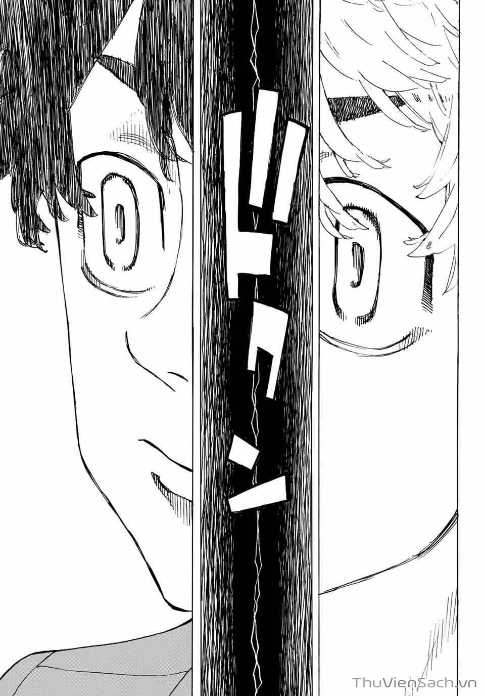 Truyện Tranh Kịch Trường Của Takemichi trang 5