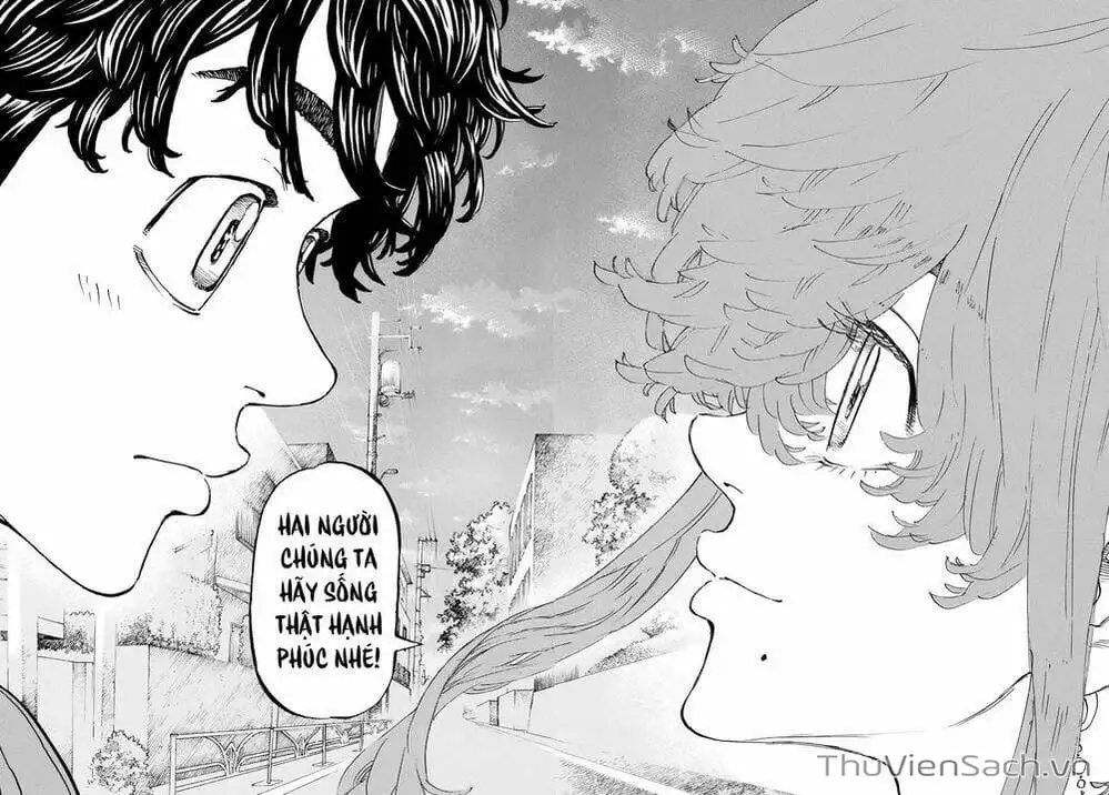 Truyện Tranh Kịch Trường Của Takemichi trang 5