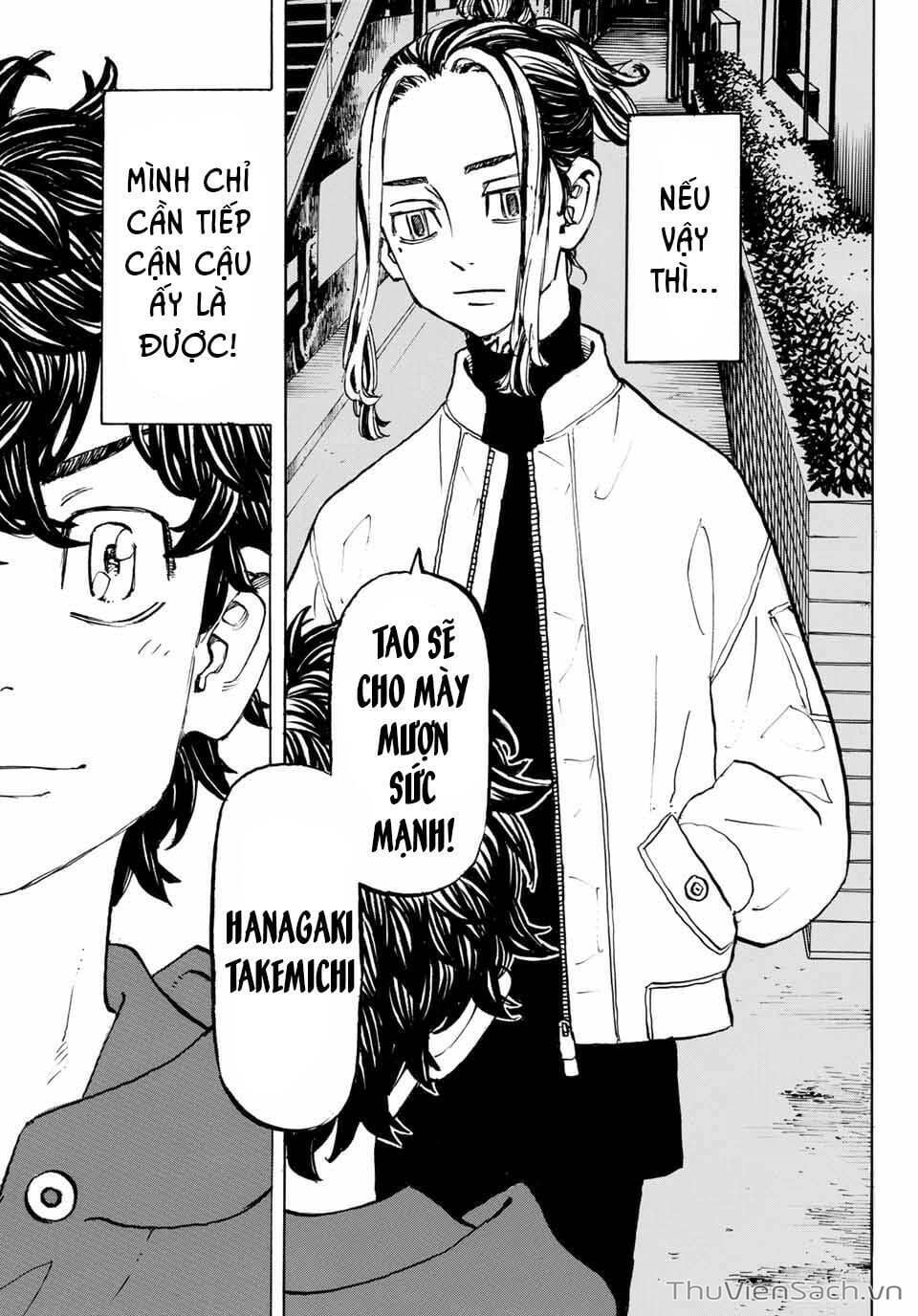 Truyện Tranh Kịch Trường Của Takemichi trang 5