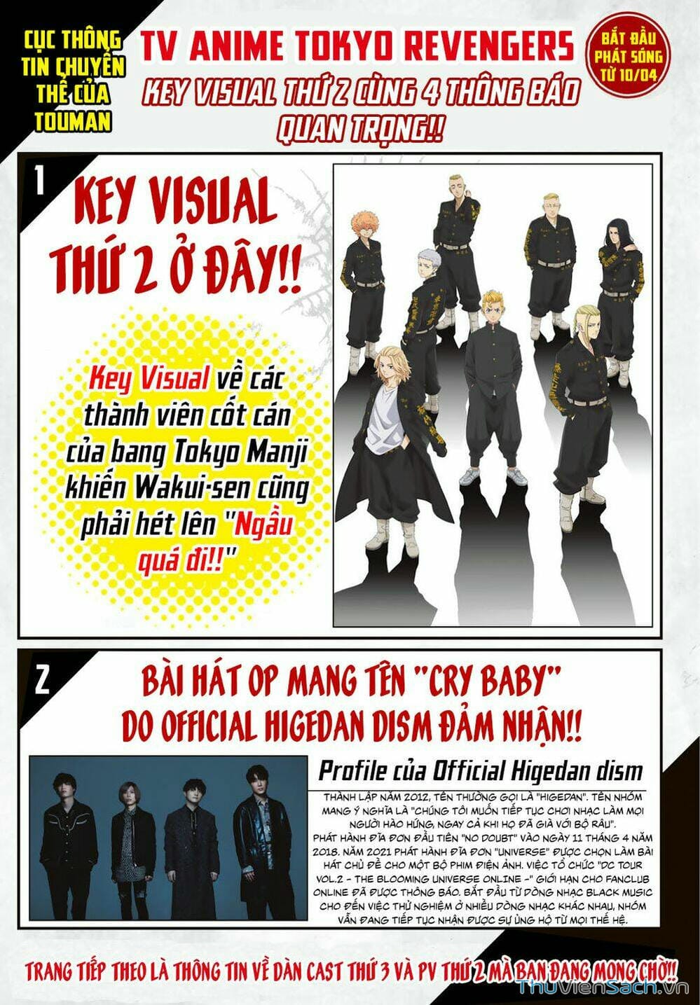 Truyện Tranh Kịch Trường Của Takemichi trang 5