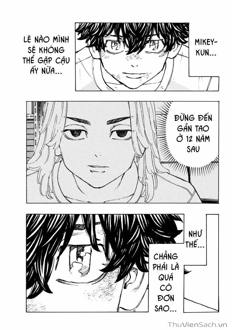 Truyện Tranh Kịch Trường Của Takemichi trang 5