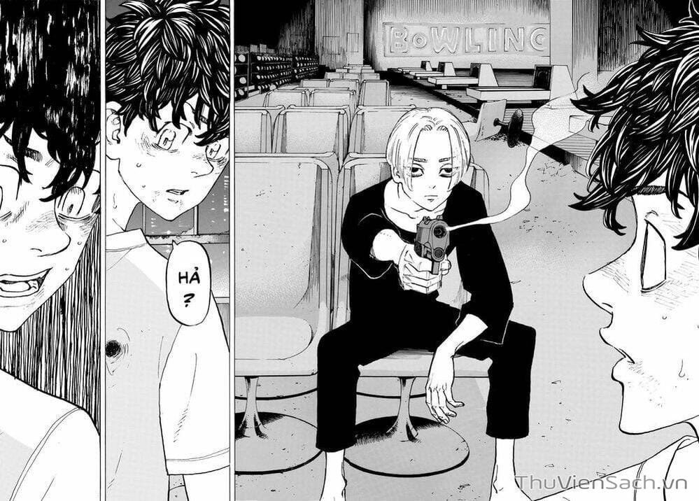 Truyện Tranh Kịch Trường Của Takemichi trang 5