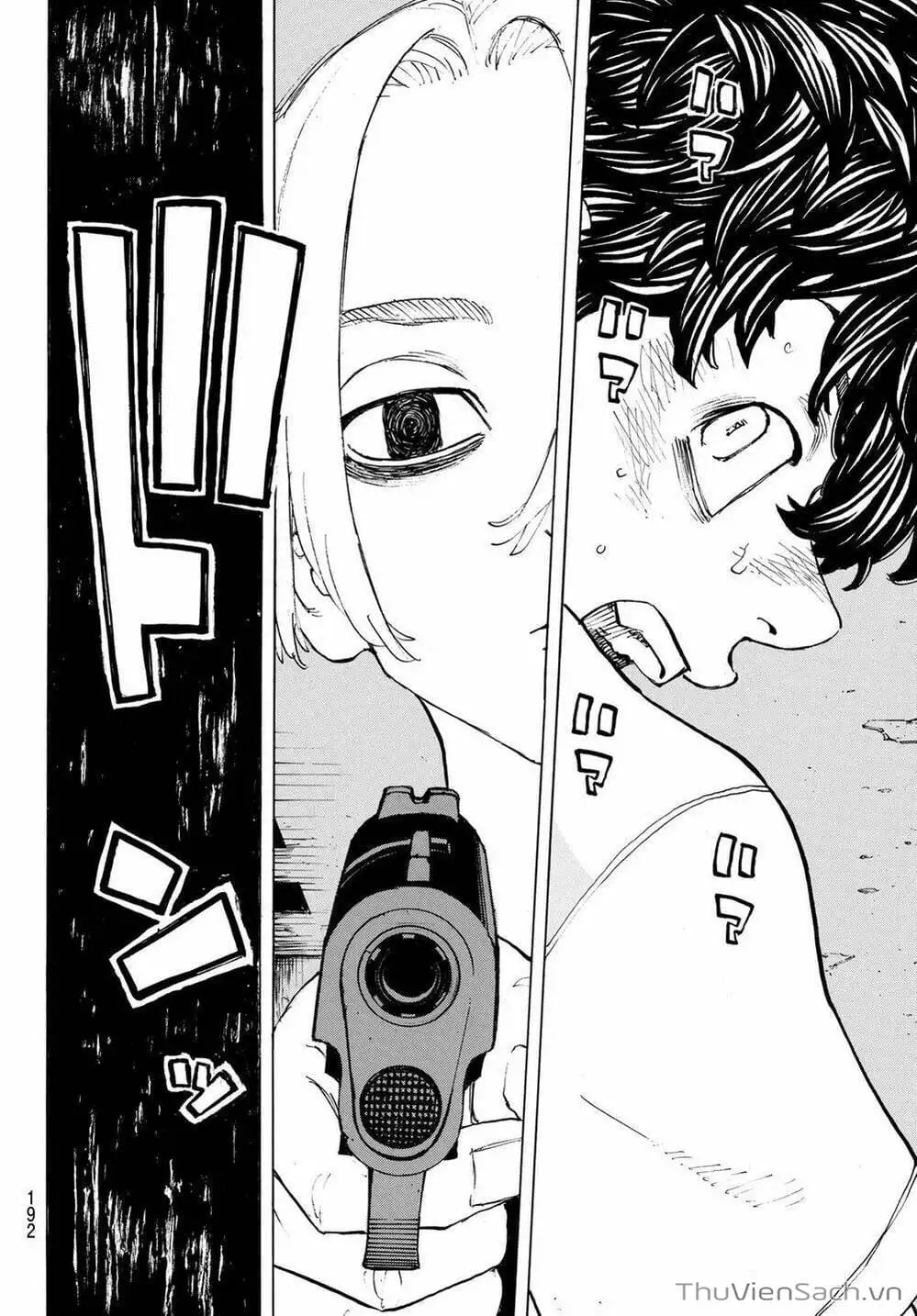 Truyện Tranh Kịch Trường Của Takemichi trang 5