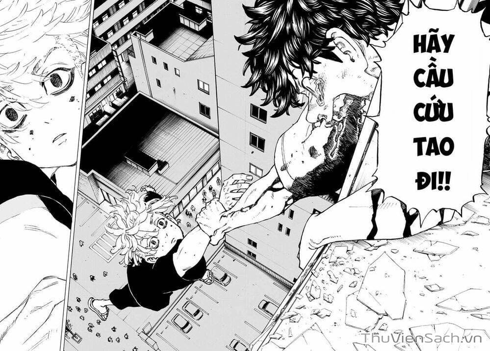 Truyện Tranh Kịch Trường Của Takemichi trang 5